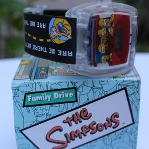 Simpsons watch (2002)